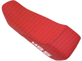 Buddyseat Cover Red (Made in EU) Honda MB5