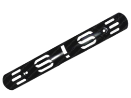 Heat Shield Exhaust Black Sachs Lotus