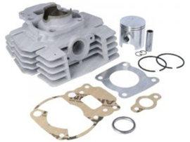 Cylinder set 70cc (47mm) Aluminium Airsal Suzuki TSX