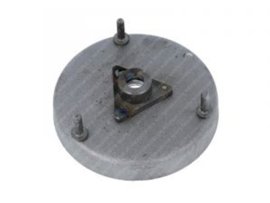 Shoe holder clutch Gilera Citta / Vespa Ciao