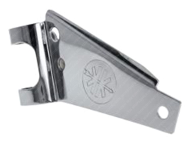 Headlight Hook Right side with Logo Clamped Kreidler