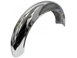 Rear Fender Chrome Zündapp KS125