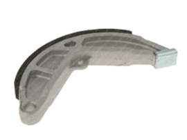 Brake Segment Rear side Polini A-Qaulity! Gilera Citta / Vespa Ciao / SI / Bravo