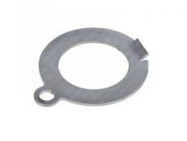 Mounting Plate Throttle Sleeve Zündapp