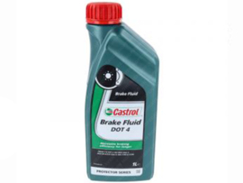 Remvloeistof DOT 4 Castrol 1 Liter