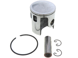 Piston (B) 65cc Polini Reed valve Cylinder 43.50mm Puch Maxi