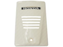 Front cover Creme A-Quality! Honda PA50 Camino