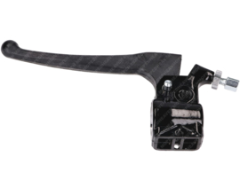 Clutch lever handle right side black Simson S50