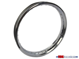 16 Inch Rim chrome 16x1.60 universal