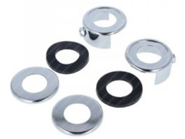 Mounting set Headlight Holder Yamaha FS1 / DX