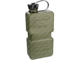 Jerrycan Fuelfriend Leger Groen 1.5 Liter