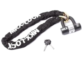Chainlock + U-lock 90cm ART 3 Stars MKX
