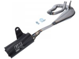 Exhaust Giannelli Fire 22mm Gilera Citta / Vespa SI