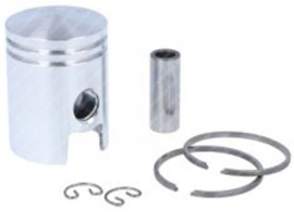 Piston 50cc (38.60mm) Pin 12 Meteor Sachs 50/2 / 50/3