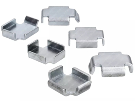 Tussenplaatjes set Remsegmenten 1.0mm / 1.5mm / 2.0mm 6-Delig Simson S50 / S51 / S70 / SR50 / KR51 / Etc