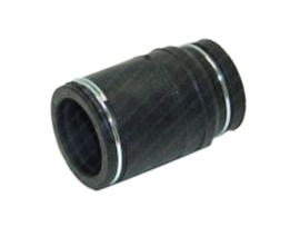 Exhaust Rubber Black Yamaha DT50MX / DT80MX