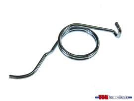 Brake lever spring front/rear Tomos 2L/3L