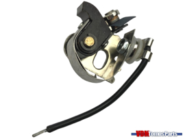 Contact breaker points+cable Ducati aftermarket Tomos A3