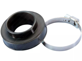 Adapter Airfilter 46mm > 34mm 9mm Wide 15mm - 23mm Polini CP Carburetor