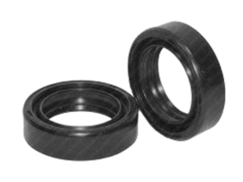 Seal set Front fork 30mm x 40.5mm x 10.5mm 2-Pieces Yamaha DT50MX