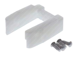 Kettinggeleider Wit Zündapp 460