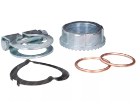 Montage set Uitlaat 28mm 5-Delig Simson S50 / S51 / S70 / KR1/1 / SR4-1 / SR50 / Etc