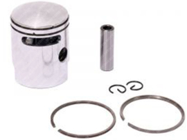 Piston 60cc (41mm) 12mm Pin Gilera Citta / Vespa Bravo / Ciao / SI