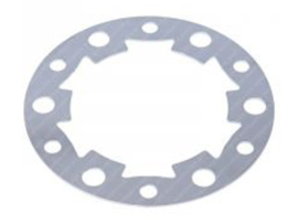 Intermediat Clutch plate with Holes Kreidler