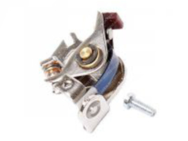 Contact point set EFFE A-Qaulity! Gilera Citta / Vespa Ciao / SI / Bravo