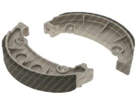 Brake shoes set Front side - Rear side 150mm Hub Zündapp