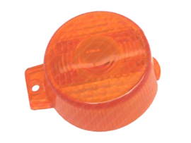 Glass Flasher Round - Low Honda Camino / PX