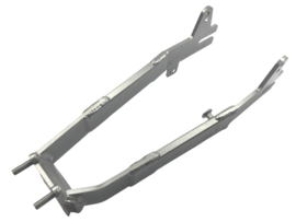 Swingarm MLM Magnum Style Silver Top-Qaulity! Puch Maxi S