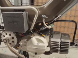 Box ignition POWERED BY PVL Aluminium universal