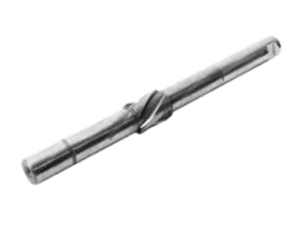 Kickstart Axle Tomos A35 / A52 / A55 / Etc