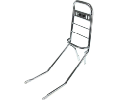 Luggagecarrier tank chrome Puch Maxi S