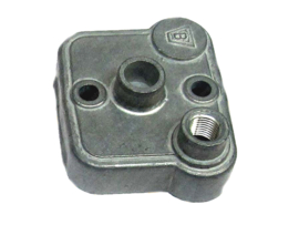 Throttle drum cover Sqaure 17 / 18 Bing Carburetor Puch Maxi