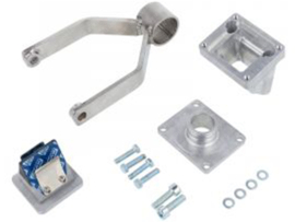 Reed valve Intake set 20mm Mikuni Carburetor 16-Pieces Zündapp