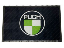 Deurmat 90cm x 60cm met Puch Logo