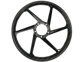 Stervelg 17 Inch Zwart 17 x 1.35 Fast Arrow Puch Maxi