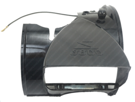 Headlight Spoiler Black Solex 3800 / Etc