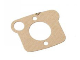 Gasket Throttle Drum Cover Cable choke Sqaure 17 / 18 Bing Carburetor Puch Maxi