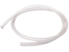 Fuel hose 5mm x 8mm Transparent 1 Meter Universal