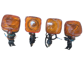Flasher set 4-Pieces Honda MBX