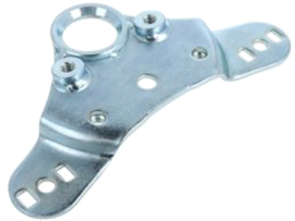Upper Tripple Clamp Front fork Galvanized Zündapp 517 CS50