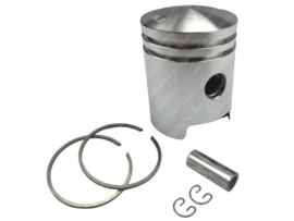 Piston 50cc (38mm) Pin 10mm Cylinder Meteor Puch MV / MS / Etc