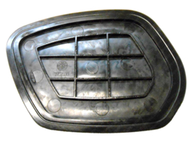 Knierubber Rechts Zwart Origineel! Kreidler 1966 > 1972