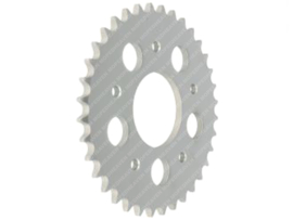 Rear Sprocket Wide ( 1/4 ) 33 Teeth Kreidler