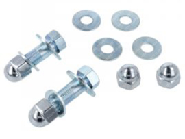 Mounting set Shock absorber 14-Pieces Yamaha FS1 < 1977