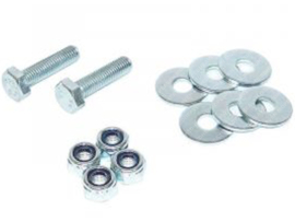 Mounting Shock absorber 12-Pieces Gilera Citta
