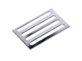 Gesp spanband Rubber Bagagedrager Chroom Simson S50 / S51 / S70 / KR51/1 / SR4-2 / SR4-3 / SR4-4